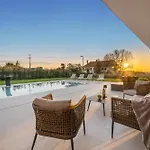 וילה Asmoa For 8 People Near Porec With 45 M2 Heated Pool, Wellness & Sea View Rapavel