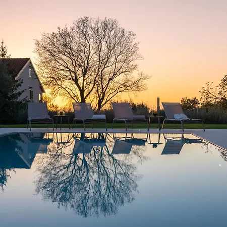 Asmoa For 8 People Near Porec With 45 M2 Heated Pool, Wellness & Sea View